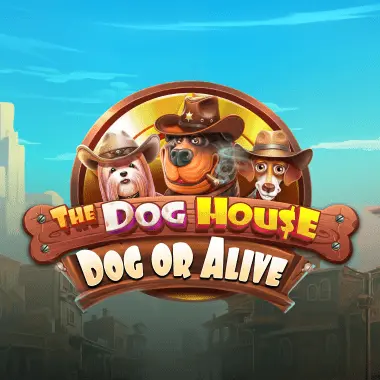 игра в слот The Dog House Dog or Alive на Vodka Casino
